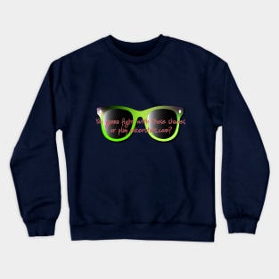 Fight like Reilly Crewneck Sweatshirt